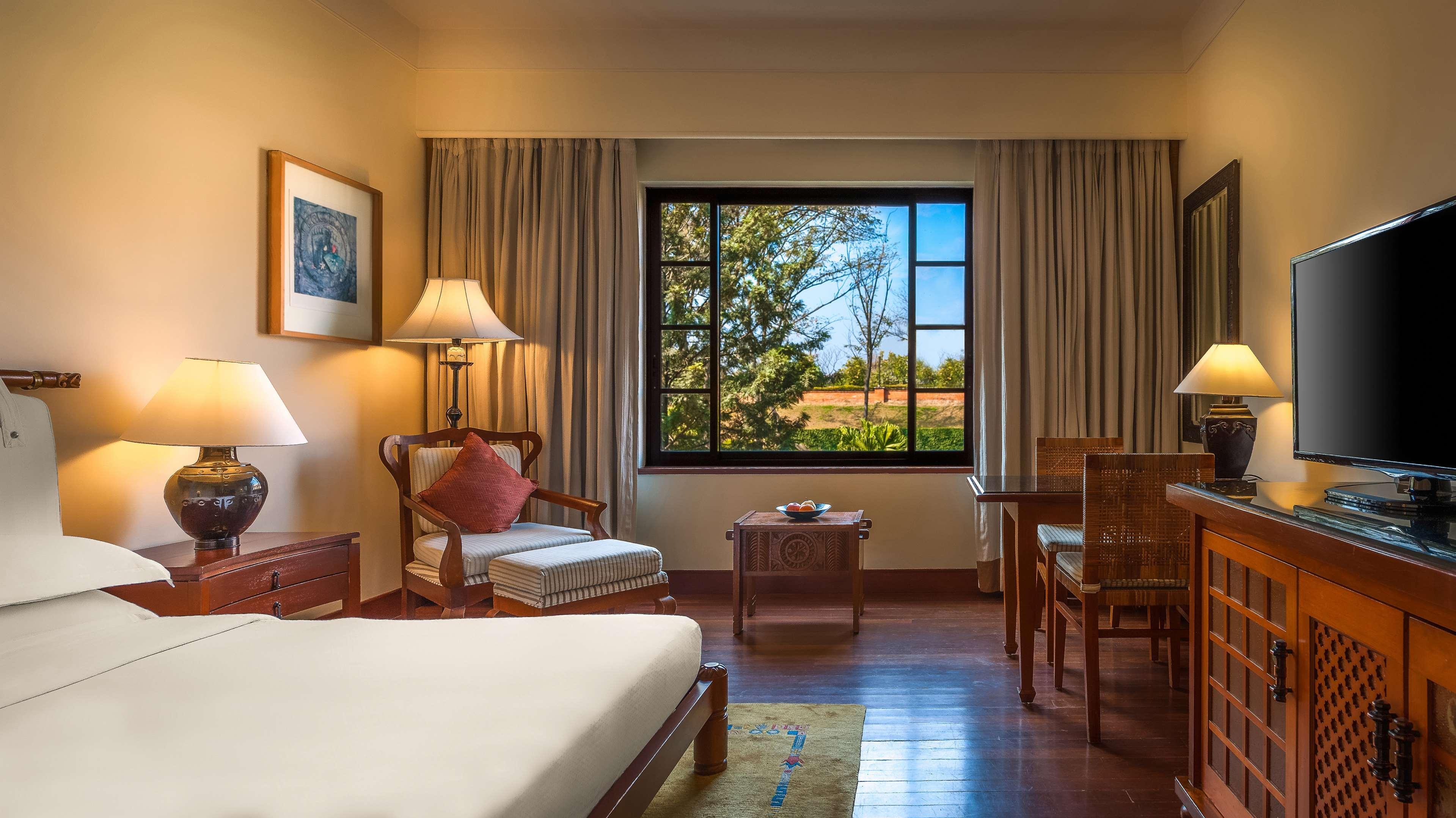 מלון Hyatt Regency קטמנדו מראה חיצוני תמונה
