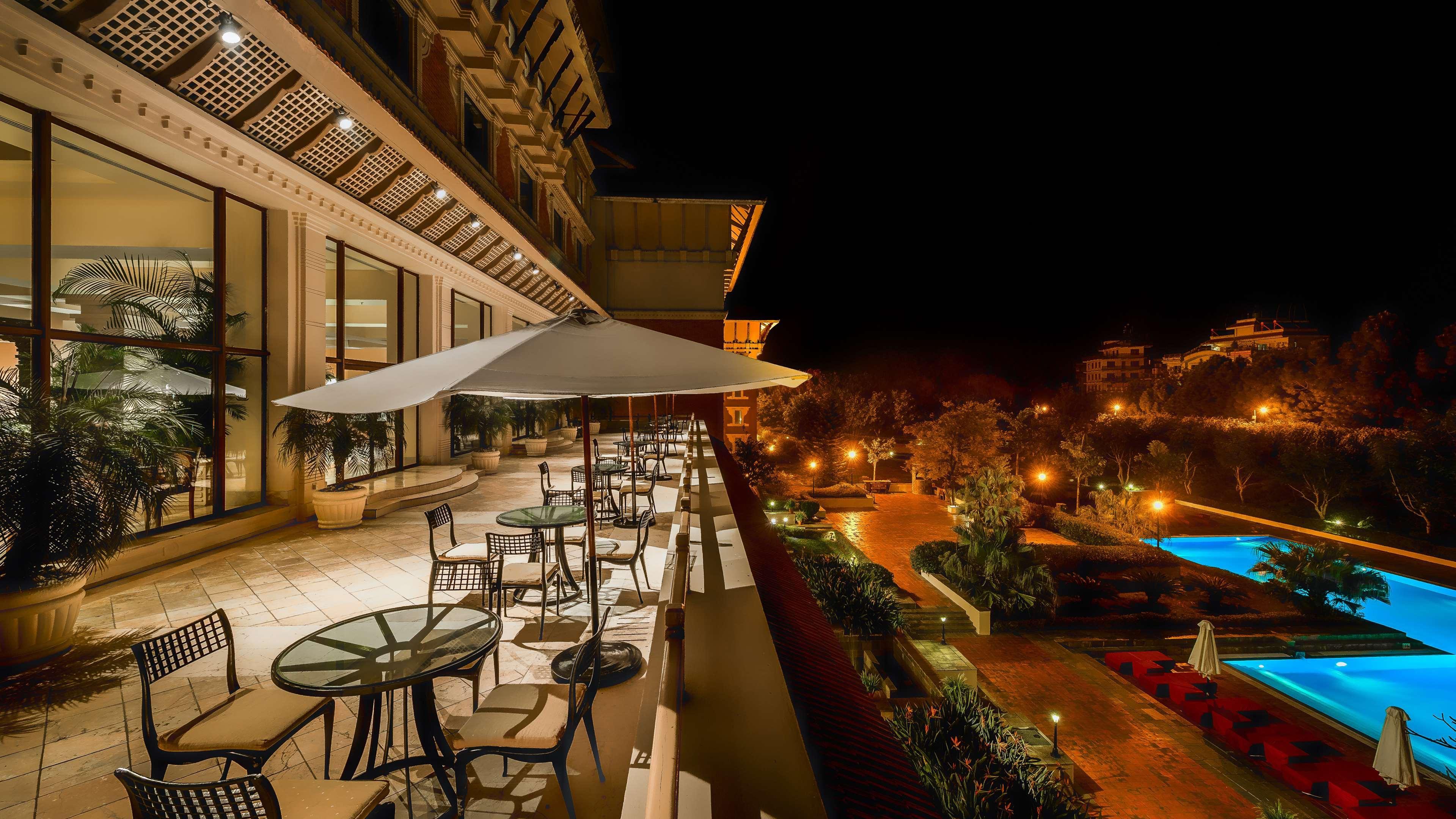 מלון Hyatt Regency קטמנדו מראה חיצוני תמונה