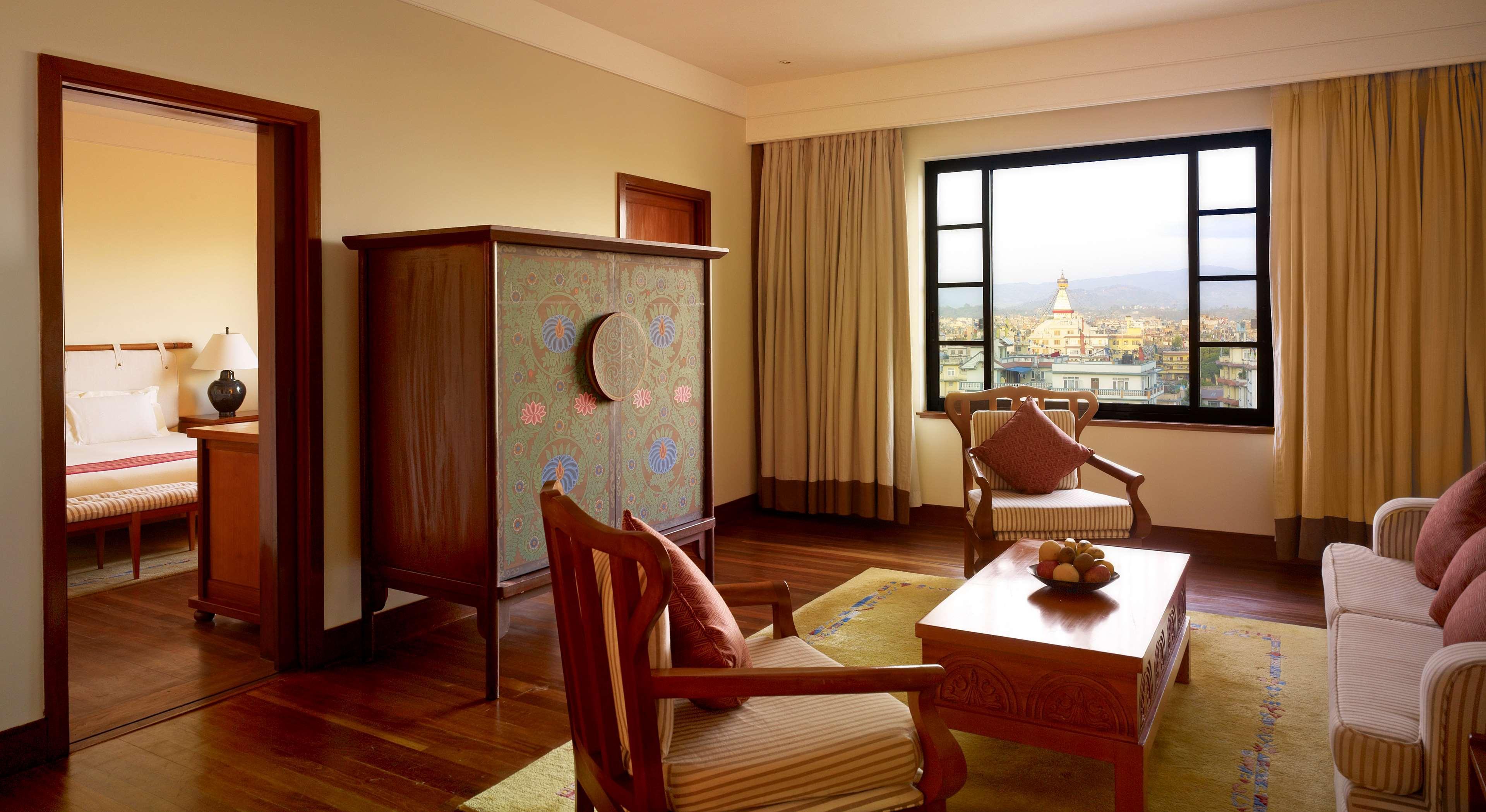 מלון Hyatt Regency קטמנדו מראה חיצוני תמונה