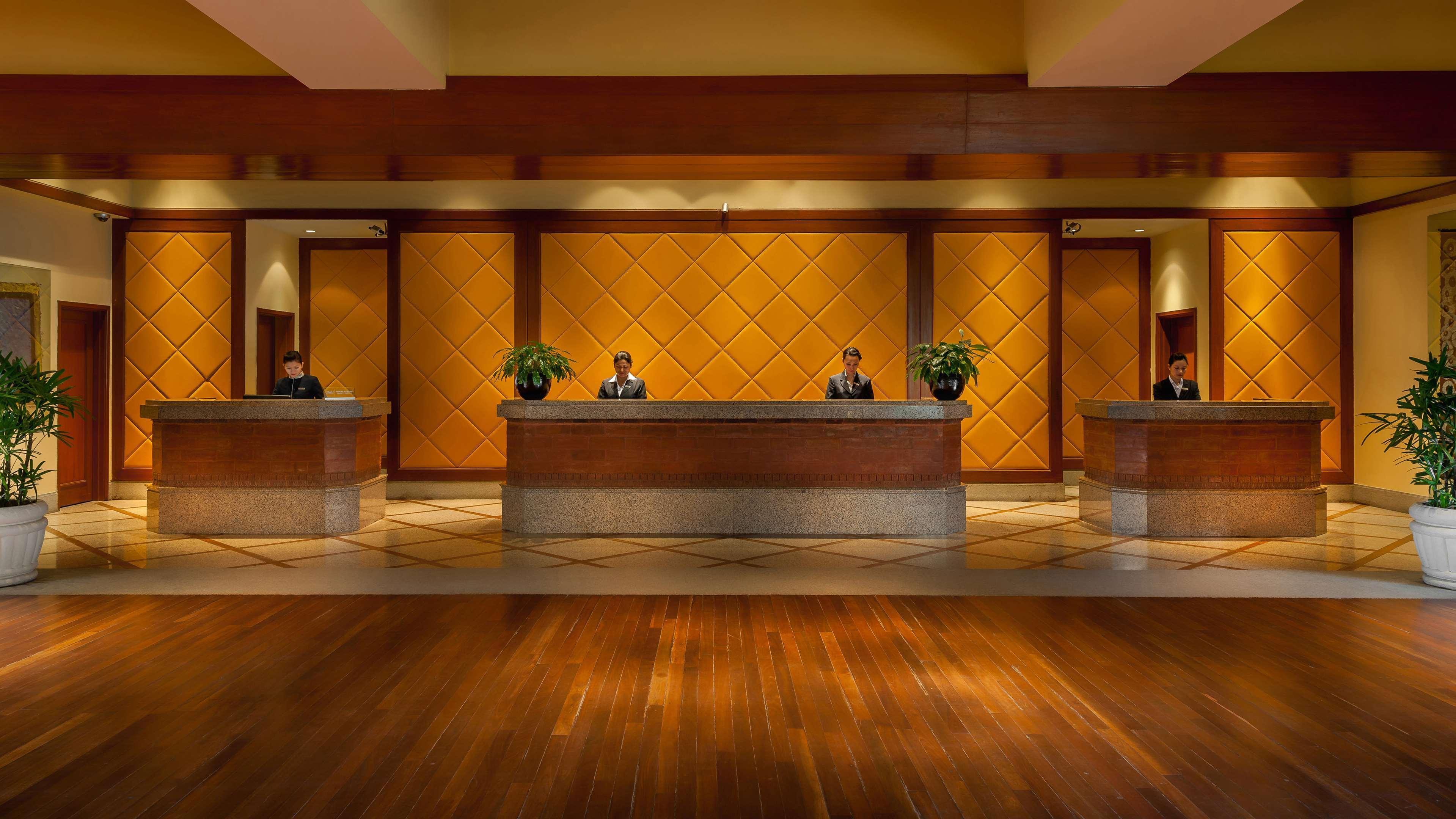 מלון Hyatt Regency קטמנדו מראה חיצוני תמונה