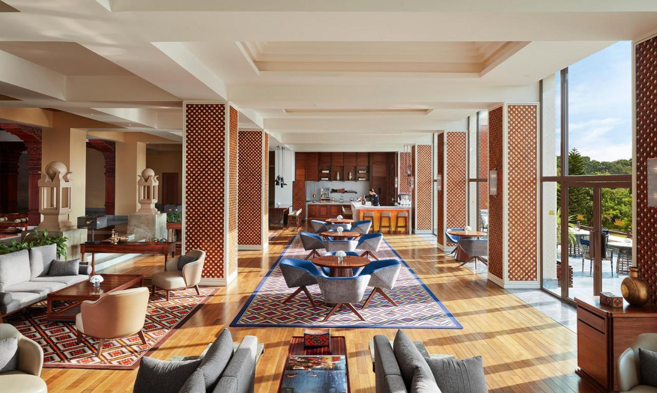 מלון Hyatt Regency קטמנדו מראה חיצוני תמונה