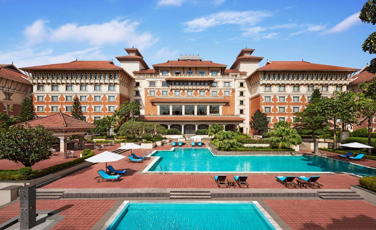מלון Hyatt Regency קטמנדו מראה חיצוני תמונה